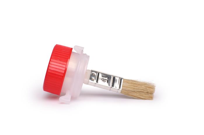 B 42/1 HP 75 100mm Brush_Screw Cap